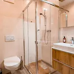 公寓 Sylpaulerhof Deluxe 8 圣迈克尔隆高
