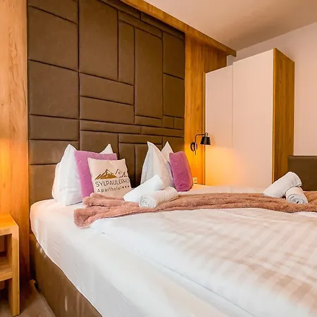 Apartamento Sylpaulerhof Deluxe 8 *