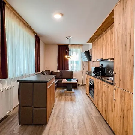 Διαμέρισμα Sylpaulerhof Deluxe 8 Sankt Michael im Lungau