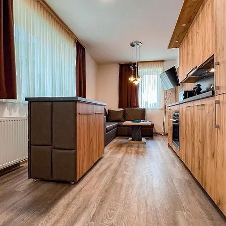 Apartamento Sylpaulerhof Deluxe 8 Sankt Michael im Lungau