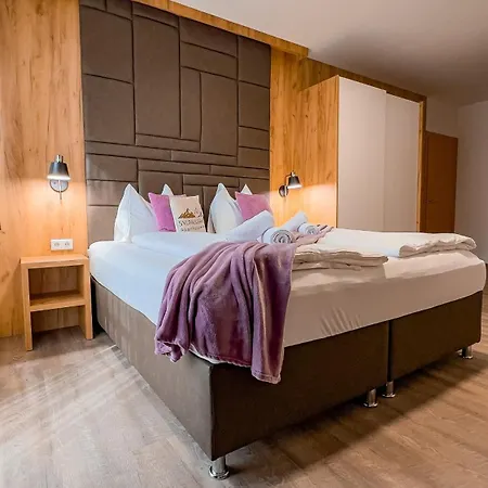 דירה Sylpaulerhof Deluxe 8