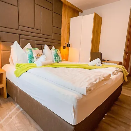 Sylpaulerhof Deluxe 8 Appartamento *