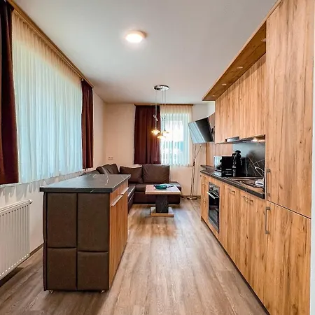 Sylpaulerhof Deluxe 8 Appartement Sankt Michael im Lungau