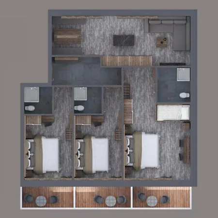 דירה Sylpaulerhof Deluxe 8 סנט מיכאל אים לונגאו