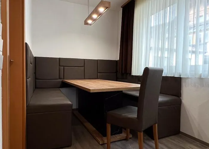 Apartamento Sylpaulerhof Deluxe 8