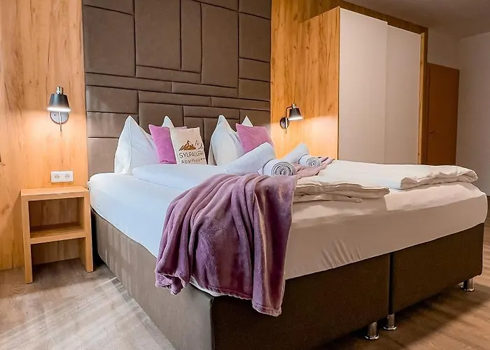 Sylpaulerhof Deluxe 8 Apartamento *