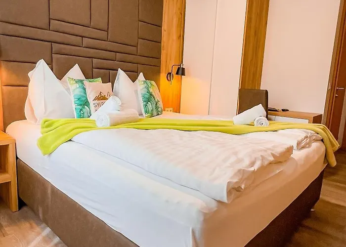 Sylpaulerhof Deluxe 8 * Sankt Michael im Lungau
