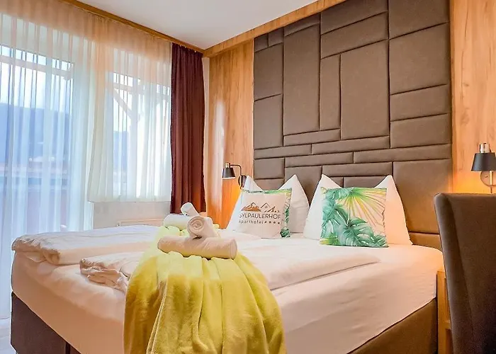 Sylpaulerhof Deluxe 8 Sankt Michael im Lungau