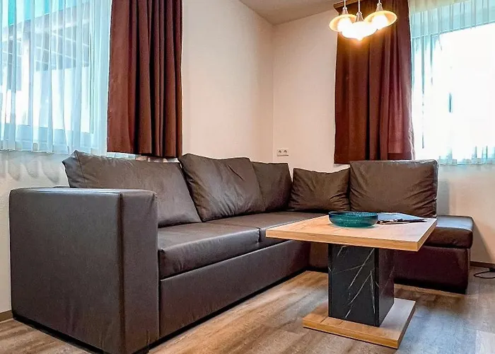 Apartamento Sylpaulerhof Deluxe 8