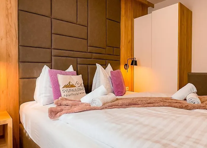 Apartamento Sylpaulerhof Deluxe 8 *