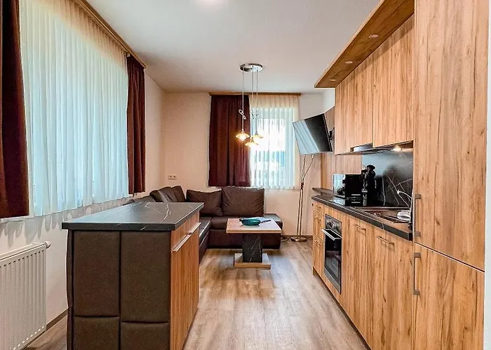 Apartamento Sylpaulerhof Deluxe 8 Sankt Michael im Lungau