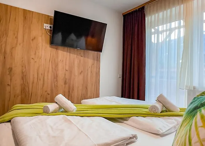 Apartamento Sylpaulerhof Deluxe 8 *