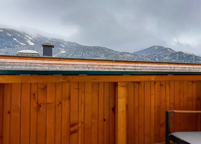 Sylpaulerhof Deluxe 8 Apartamento Sankt Michael im Lungau