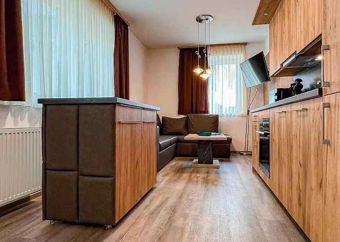 Apartamento Sylpaulerhof Deluxe 8 Sankt Michael im Lungau