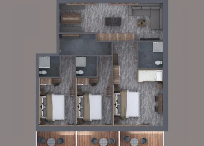 Sylpaulerhof Deluxe 8 *