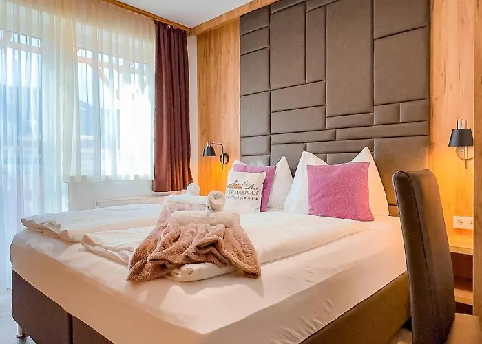 Sylpaulerhof Deluxe 8 Apartamento *