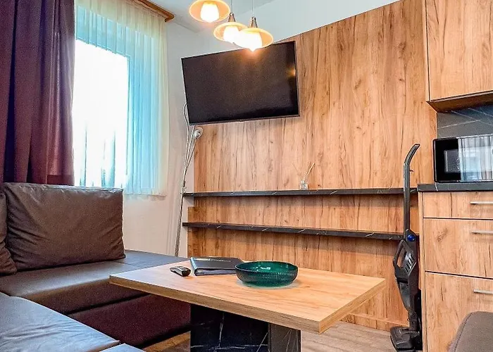 Sylpaulerhof Deluxe 8 * Sankt Michael im Lungau
